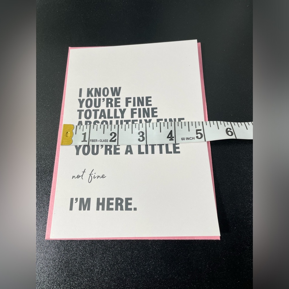 Adult Friendship/ Encouragement Greeting Card 4 Pc Set NWT - Picture 9 of 13